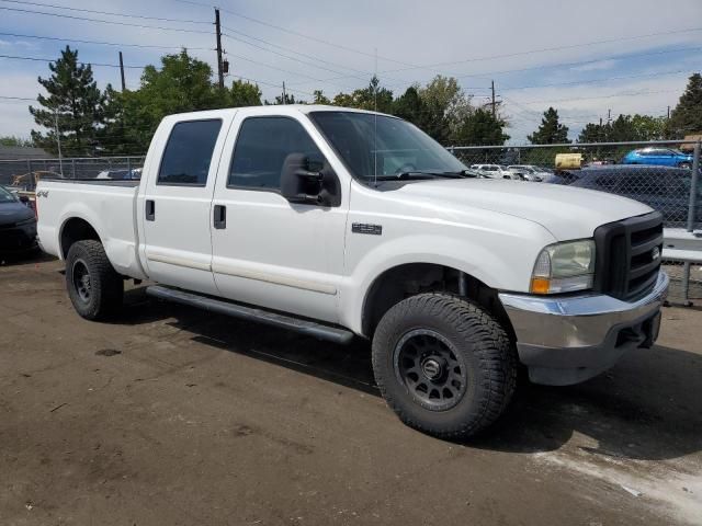 2004 Ford F250 Super Duty