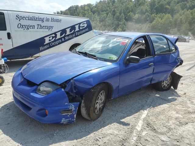 2001 Pontiac Sunfire SE