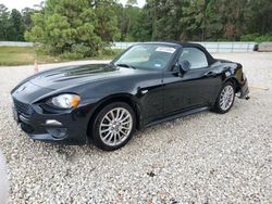 Salvage Cars with No Bids Yet For Sale at auction: 2017 Fiat 124 Spider Classica