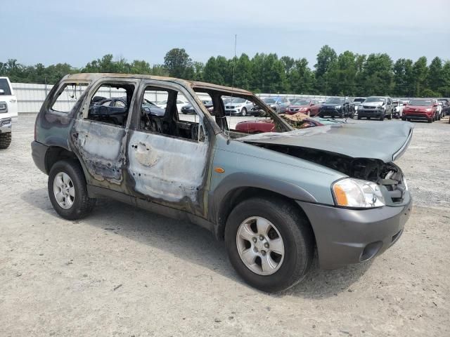 2004 Mazda Tribute LX