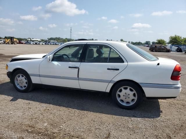 1994 Mercedes-Benz C 280