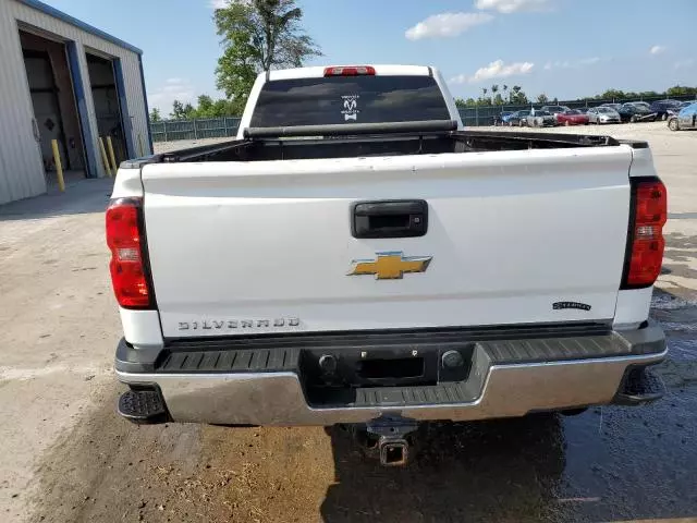 2016 Chevrolet Silverado K2500 Heavy Duty