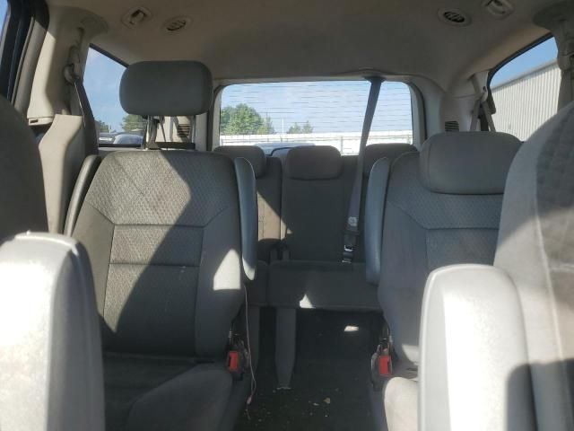 2010 Dodge Grand Caravan SE