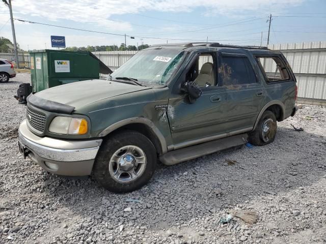 2000 Ford Expedition Eddie Bauer