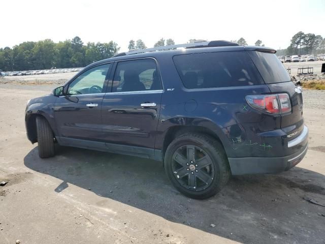 2017 GMC Acadia Limited SLT-2