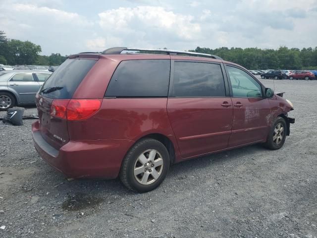 2008 Toyota Sienna CE