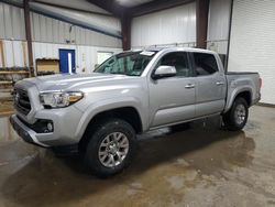 Toyota Tacoma Vehiculos salvage en venta: 2016 Toyota Tacoma Double Cab