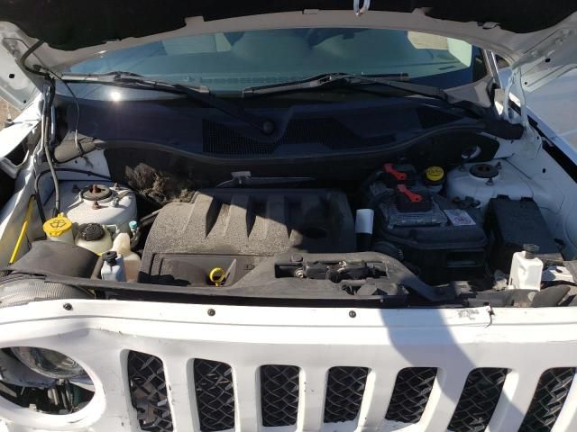 2017 Jeep Patriot Sport