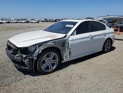 Salvage cars for sale at San Diego, CA auction: 2015 BMW 535 I