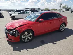 2017 Audi A3 Premium en venta en Anthony, TX