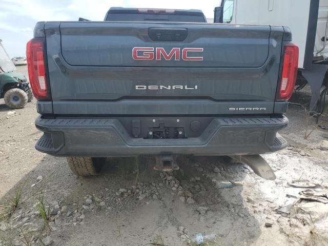 2020 GMC Sierra K3500 Denali