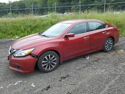 2017 Nissan Altima 2.5 en venta en Baltimore, MD