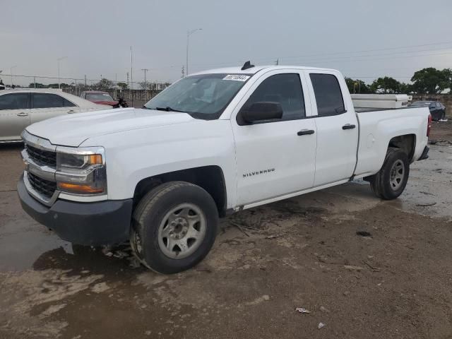 2017 Chevrolet Silverado C1500