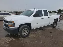 Chevrolet Vehiculos salvage en venta: 2017 Chevrolet Silverado C1500