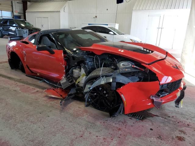 2016 Chevrolet Corvette Z06 1LZ