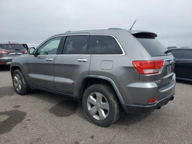 2011 Jeep Grand Cherokee Limited