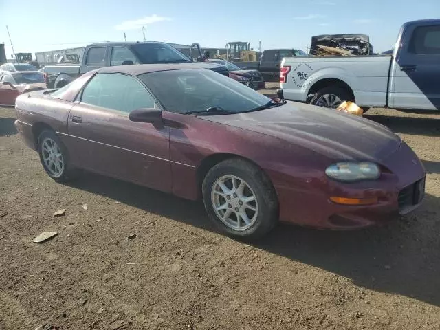 2000 Chevrolet Camaro