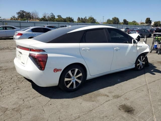 2017 Toyota Mirai