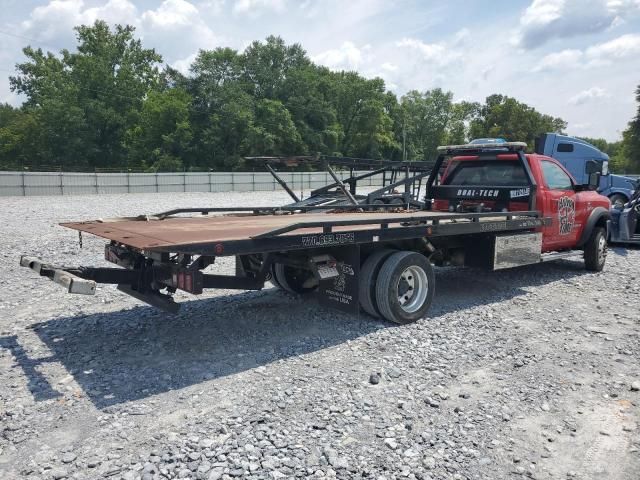 2019 Dodge RAM 5500