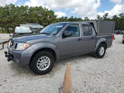 Nissan Frontier s salvage cars for sale: 2017 Nissan Frontier S