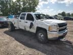 2008 Chevrolet Silverado K3500