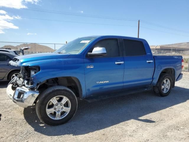 2016 Toyota Tundra Crewmax Limited