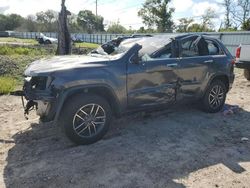 Jeep Grand Cherokee Limited salvage cars for sale: 2019 Jeep Grand Cherokee Limited