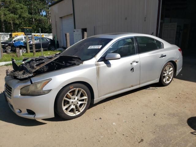 2009 Nissan Maxima S