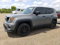 Jeep salvage cars for sale: 2020 Jeep Renegade Sport