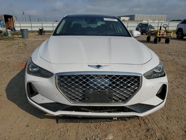 2019 Genesis G70 Prestige