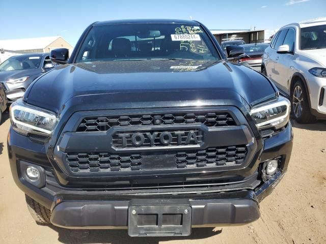 2023 Toyota Tacoma Double Cab