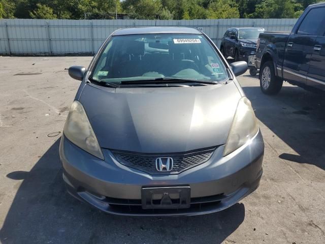 2012 Honda FIT