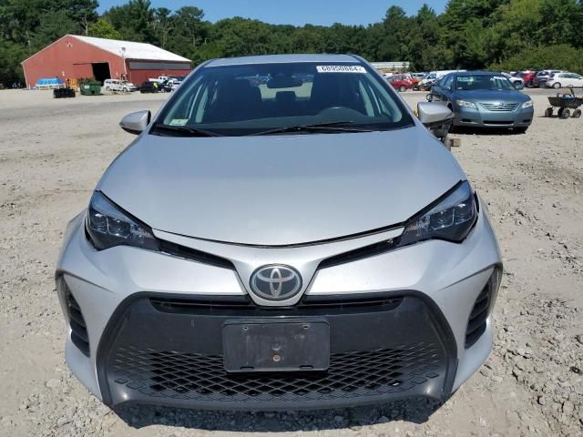 2017 Toyota Corolla L