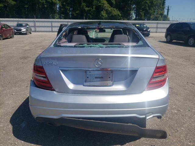 2013 Mercedes-Benz C 250