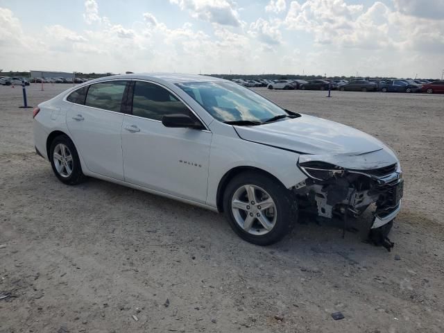 2021 Chevrolet Malibu LS