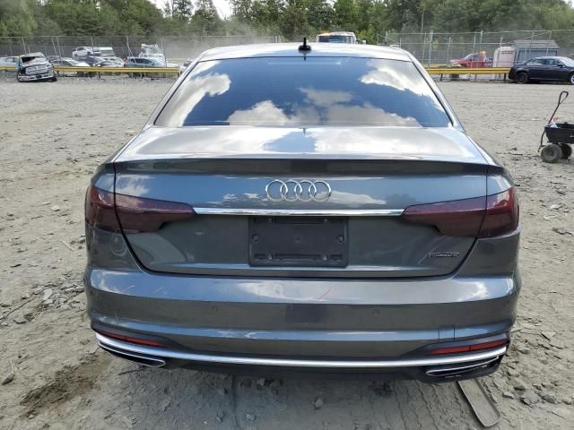 2021 Audi A4 Premium 45