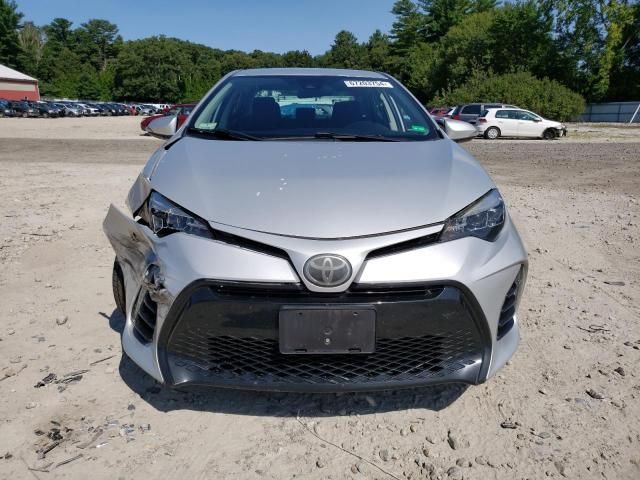 2017 Toyota Corolla L