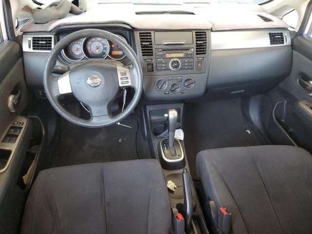 2008 Nissan Versa S