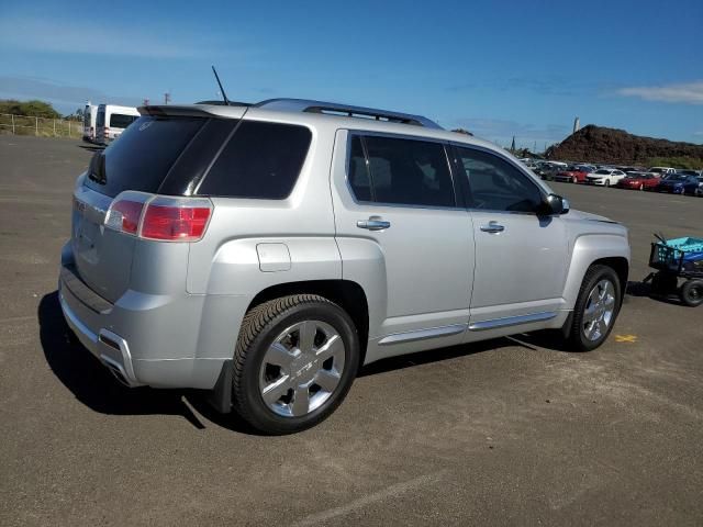 2013 GMC Terrain Denali