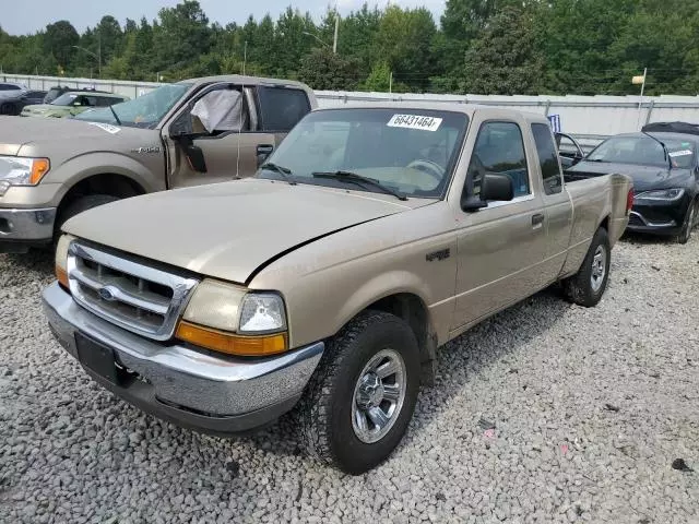 2000 Ford Ranger Super Cab