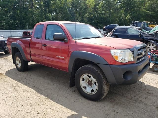 2008 Toyota Tacoma Access Cab