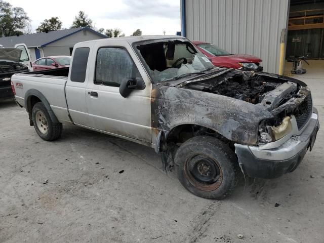 2003 Ford Ranger Super Cab