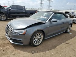 Audi Vehiculos salvage en venta: 2016 Audi A5 Premium Plus S-Line