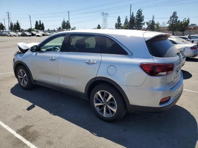 2020 KIA Sorento S