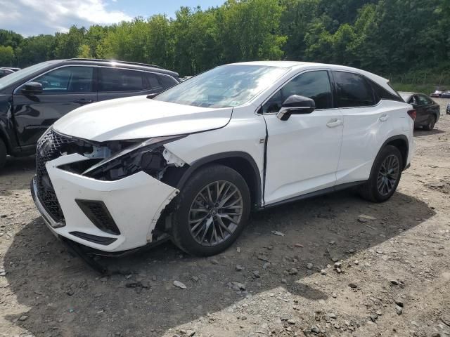 2020 Lexus RX 350 F Sport