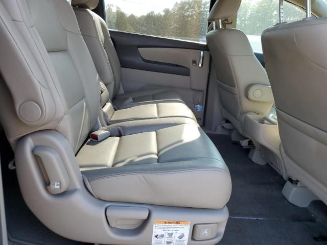 2015 Honda Odyssey EXL