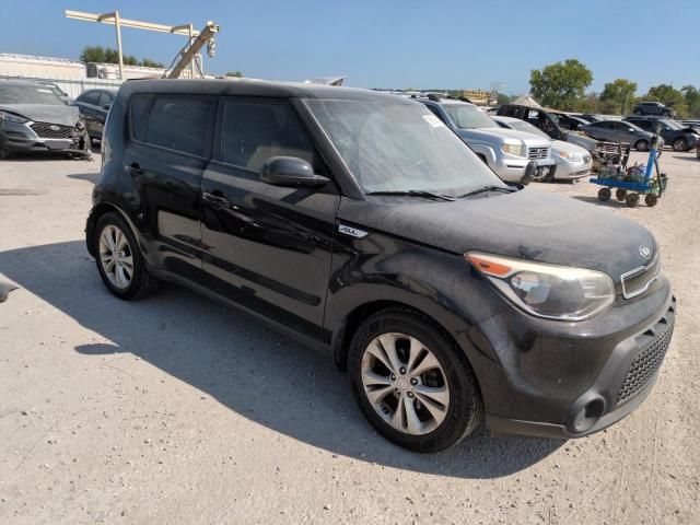 2015 KIA Soul +