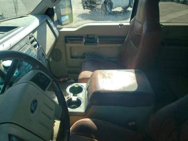 2008 Ford F350 SRW Super Duty