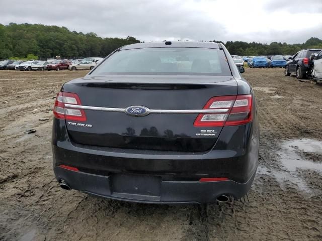 2018 Ford Taurus SEL