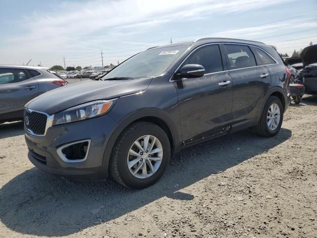 2018 KIA Sorento LX